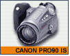 Canon PowerShot PRO90IS