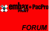 Embax forum