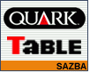 Quark TaBLE XT DataLine