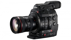 Kamera EOS C300 Mark II
