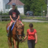 Teta a můj koňský sen