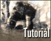 Photoshop efekty vytáhnutí zaostření na detaily chalk charcoal piter piotr konieczny