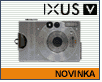 Canon IXUS v