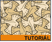 Illustrator AI tutoriál vzorek