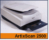 Microtek ArtixScan 2500
