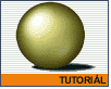 Illustrator tutoriál koule mesh