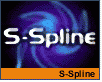 Shortcut S-Spline