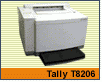 Tally T8206Plus