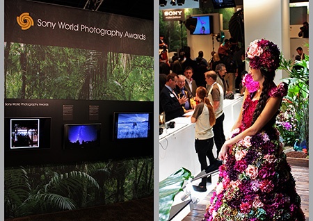 Sony: Photokina 2012