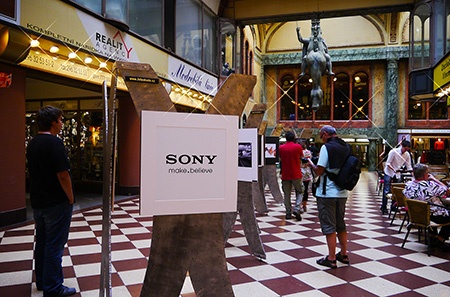 Sony World Photography Awards: výstava v Lucerně