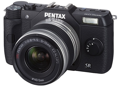 Pentax Q10