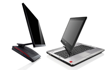 Fujitsu Forum 2012: Esprimo X913T a Lifebook T902