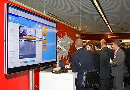 Fujitsu Forum 2012 – důležité a zajímavé novinky