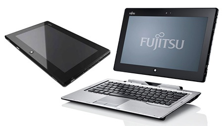 Fujitsu Stylistic Q572