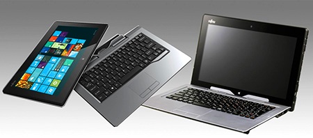 Fujitsu Stylistic Q702