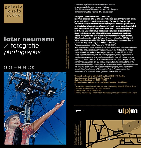 Lotar Neumann: Fotografie