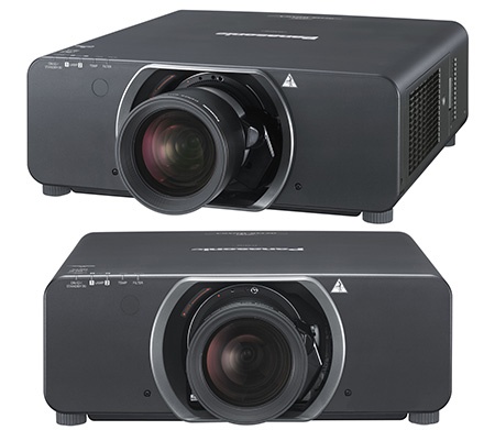 Panasonic PT-DZ870 a PT-DZ13K