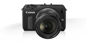 Canon EOS M