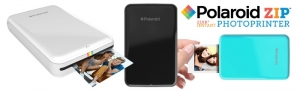 Polaroid ZIP mobilní bluetooth tiskárna