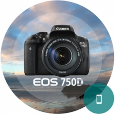 EOS 750D