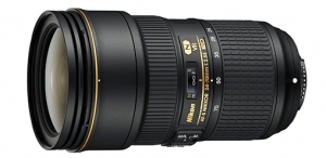 AF-S NIKKOR 24–70 mm f2,8E ED VR