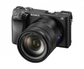 Bezzrcadlový fotoaparát Sony a6300