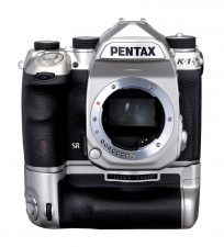 PENTAX K-1 Limited Silver