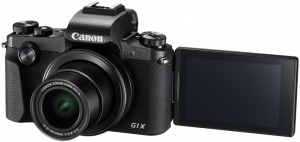 Canon PowerShot G1 X Mark III