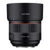 AF 85mm F1.4 EF pro full frame