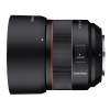 AF 85mm F1.4 EF pro full frame