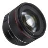 AF 85mm F1.4 EF pro full frame